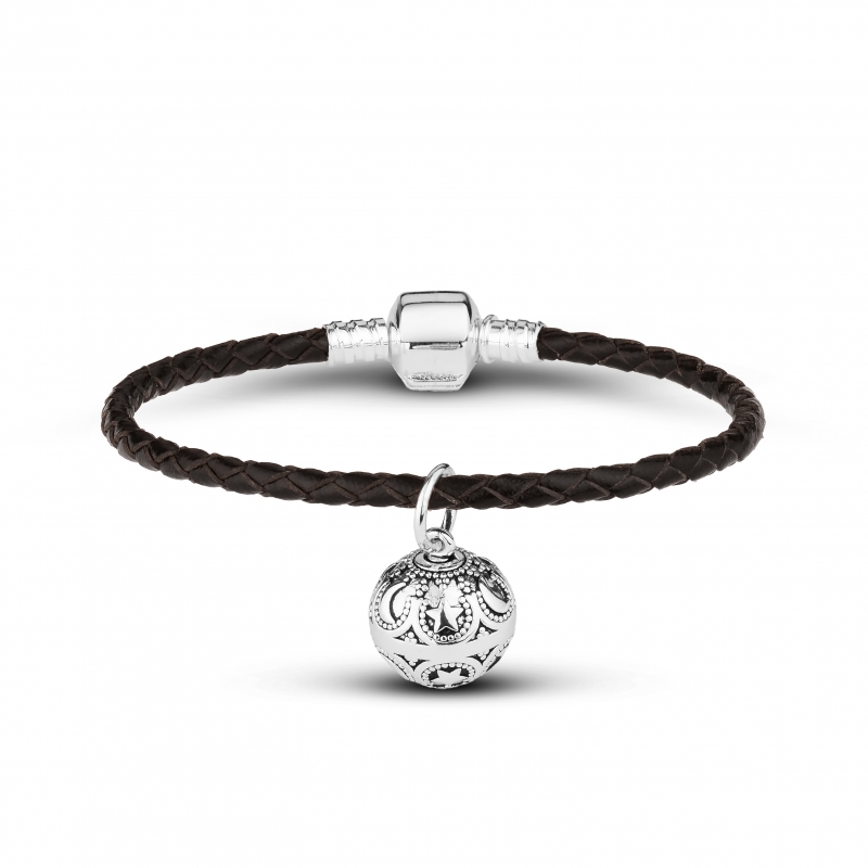 Bracelet bola de grossesse boheme