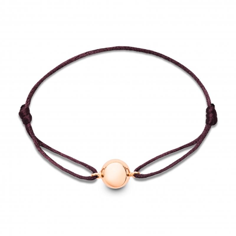 Bracelet bola or rose