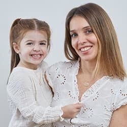 Duo mère enfant